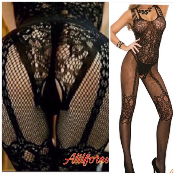 Valentines Day Bodystockings